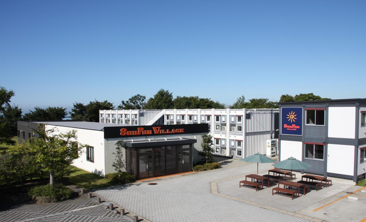Sun Fun Village 石卷市 外观 照片