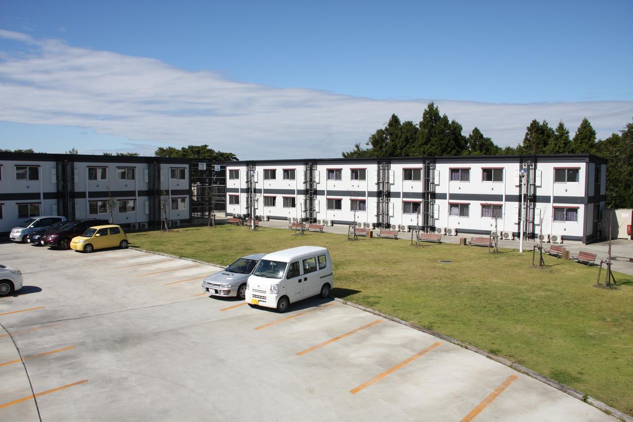 Sun Fun Village 石卷市 外观 照片