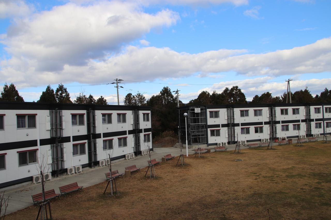Sun Fun Village 石卷市 外观 照片